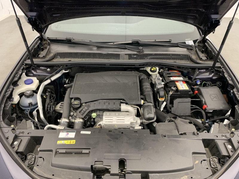 Photo 23 de l'offre de PEUGEOT 508 PureTech 130 ch S&S EAT8 Allure Pack à 25998€ chez Carlyss automobiles Vitré