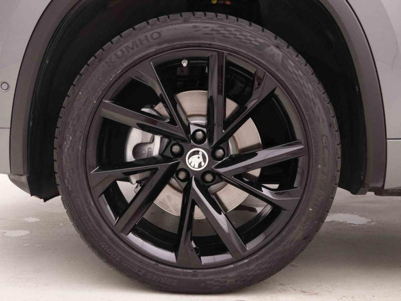 Photo 26 de l'offre de SKODA Kodiaq 2.0 Tdi 150 DSG Sportline 7pl à 40593€ chez Carlyss automobiles Vitré