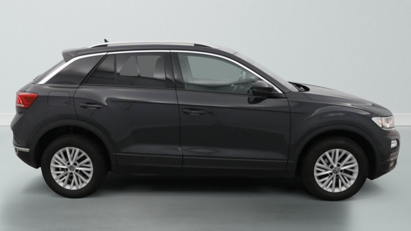 Photo 8 de l'offre de VOLKSWAGEN T-roc T-Roc 1.0 TSI 115 Start/Stop BVM6 Lounge à 21198€ chez Carlyss automobiles Vitré