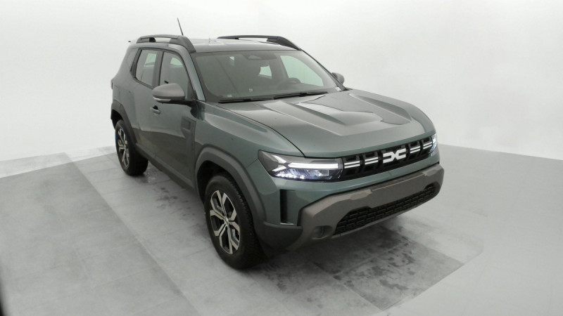 Dacia DUSTER TCe 130 4x4 Expression Hybride Vert Occasion à vendre