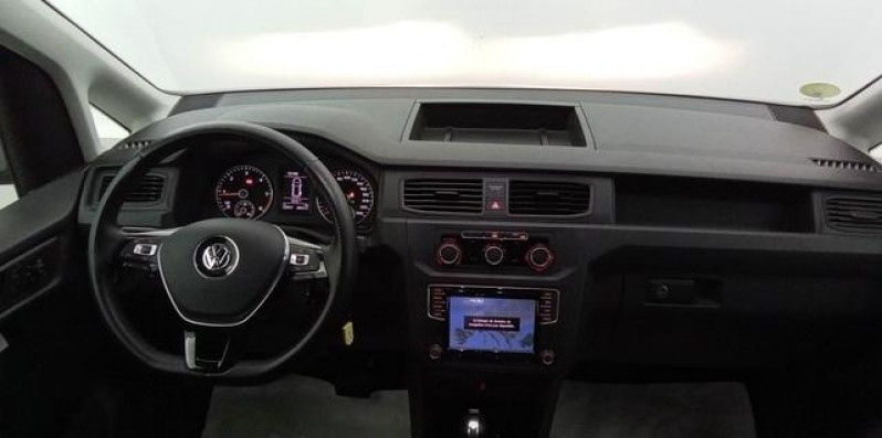 Photo 12 de l'offre de VOLKSWAGEN Caddy Van 2.0 TDI 102 DSG6 à 25617€ chez Carlyss automobiles Vitré