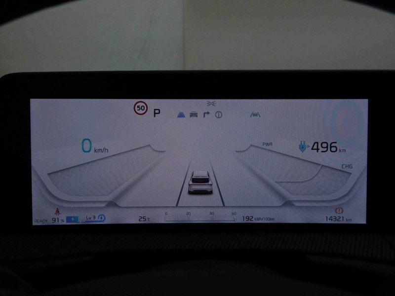 Photo 21 de l'offre de Kia EV6 229 GT-Line à 37597€ chez Carlyss automobiles Vitré
