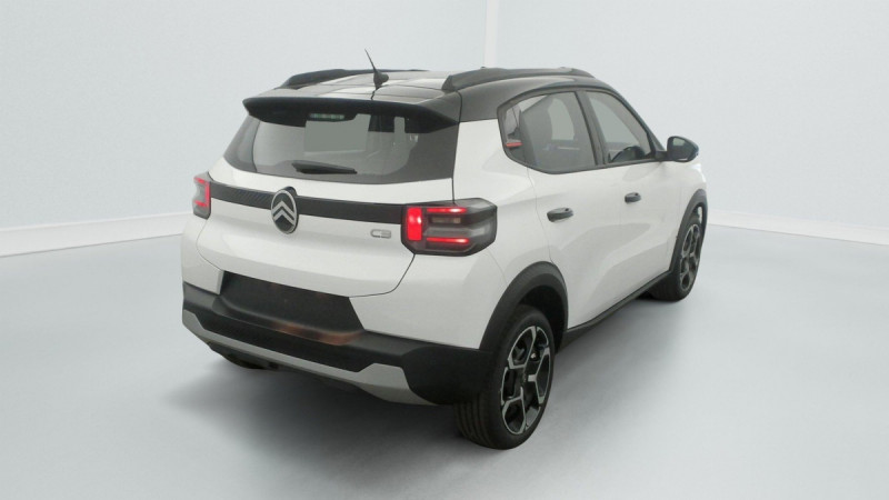 Photo 7 de l'offre de Citroën C3 SOCIETE NOUVELLE TURBO 100 BVM PRO à 15957€ chez Carlyss automobiles Vitré