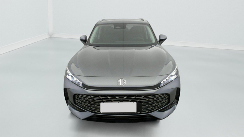 Photo 2 de l'offre de MG Motor EHS 1.5T PHEV 272 ch Luxury à 33098€ chez Carlyss automobiles Vitré