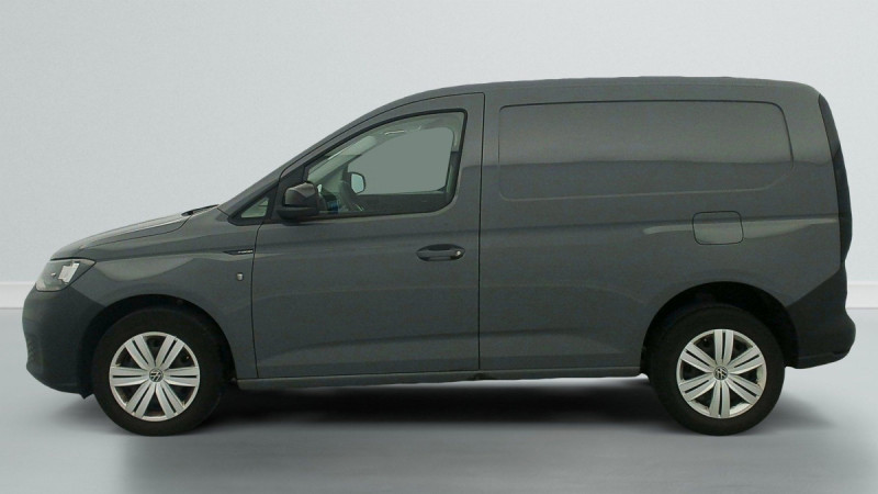 Photo 4 de l'offre de Volkswagen Caddy Cargo 2.0 TDI 102 BVM6 BUSINESS à 19166€ chez Carlyss automobiles Vitré