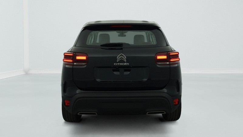 Photo 6 de l'offre de CITROEN C5 Aircross PureTech 130 S&S BVM6 Feel à 19351€ chez Carlyss automobiles Vitré