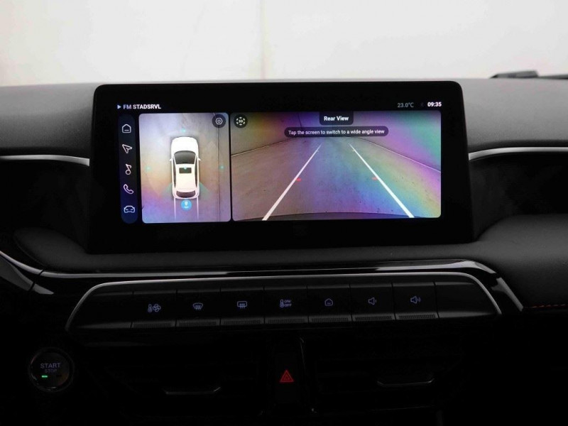 Photo 6 de l'offre de MG Motor MG3 1.5 HYBRID+ 194 Luxury à 23498€ chez Carlyss automobiles Vitré