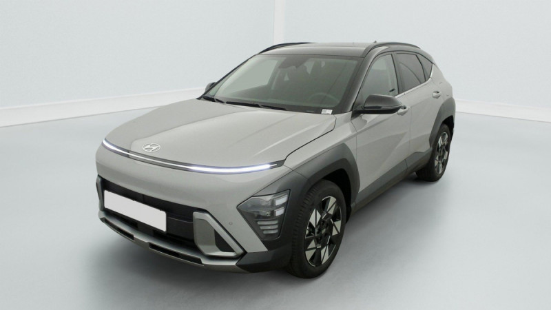 Photo 3 de l'offre de HYUNDAI KONA Hybrid 129 Intuitive à 26598€ chez Carlyss automobiles Vitré