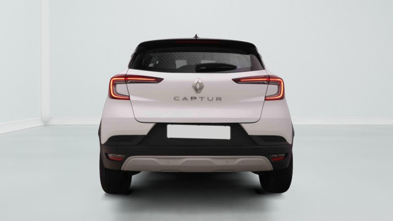 Photo 5 de l'offre de RENAULT CAPTUR 1.0 tce 90 techno à 21198€ chez Carlyss automobiles Vitré