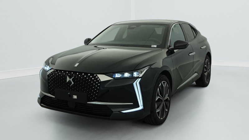 Photo 3 de l'offre de DS DS4 PureTech 130 EAT8 Rivoli à 23893€ chez Carlyss automobiles Vitré