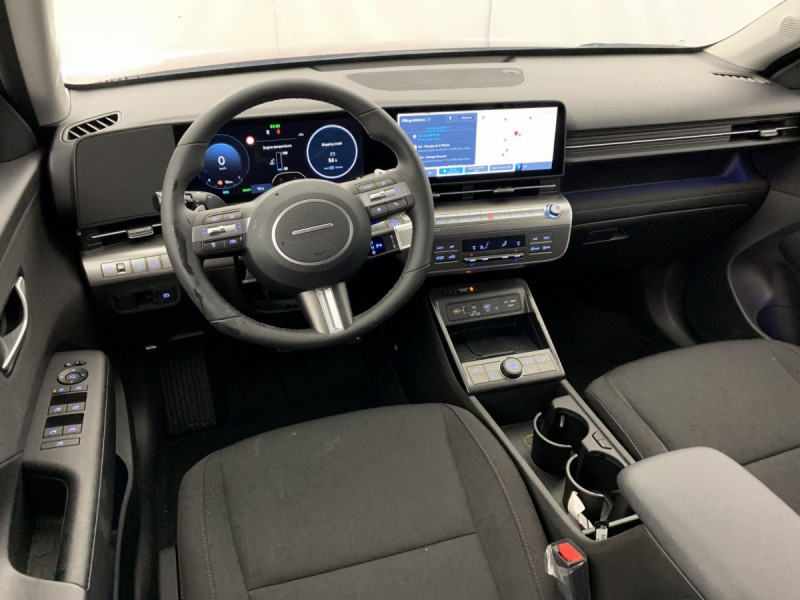 Photo 14 de l'offre de HYUNDAI KONA Hybrid 129 Intuitive à 25998€ chez Carlyss automobiles Vitré