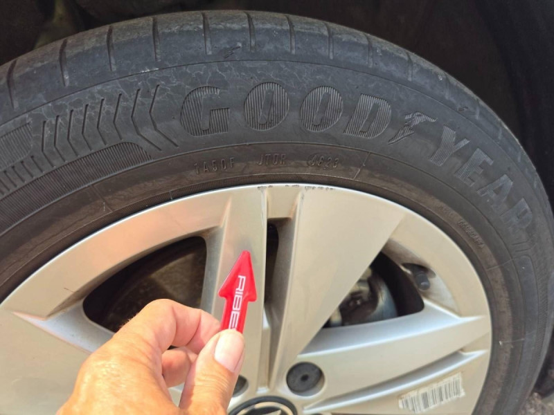 Photo 5 de l'offre de VOLKSWAGEN GOLF Golf 2.0 TDI SCR 115 DSG7 Life à 28798€ chez Carlyss automobiles Vitré