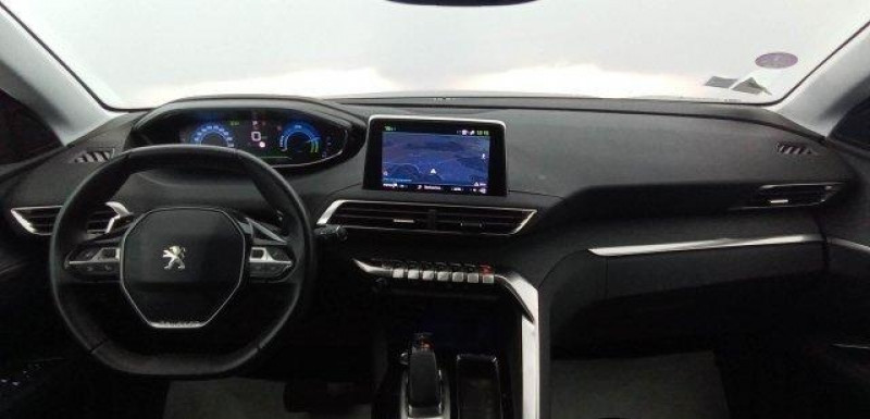 Photo 8 de l'offre de PEUGEOT 3008 Hybrid 225 e-EAT8 Allure à 22598€ chez Carlyss automobiles Vitré