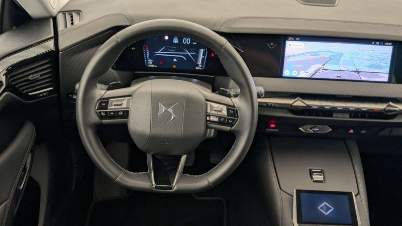 Photo 14 de l'offre de DS DS4 PureTech 130 EAT8 Rivoli à 22452€ chez Carlyss automobiles Vitré