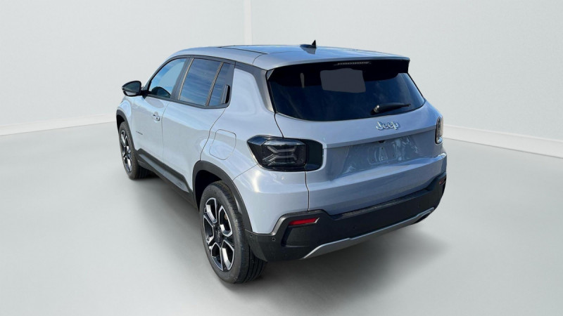 Photo 5 de l'offre de Jeep Avenger 1.2 Turbo T3 110 ch e-Hybrid BVR6 Summit à 28498€ chez Carlyss automobiles Vitré