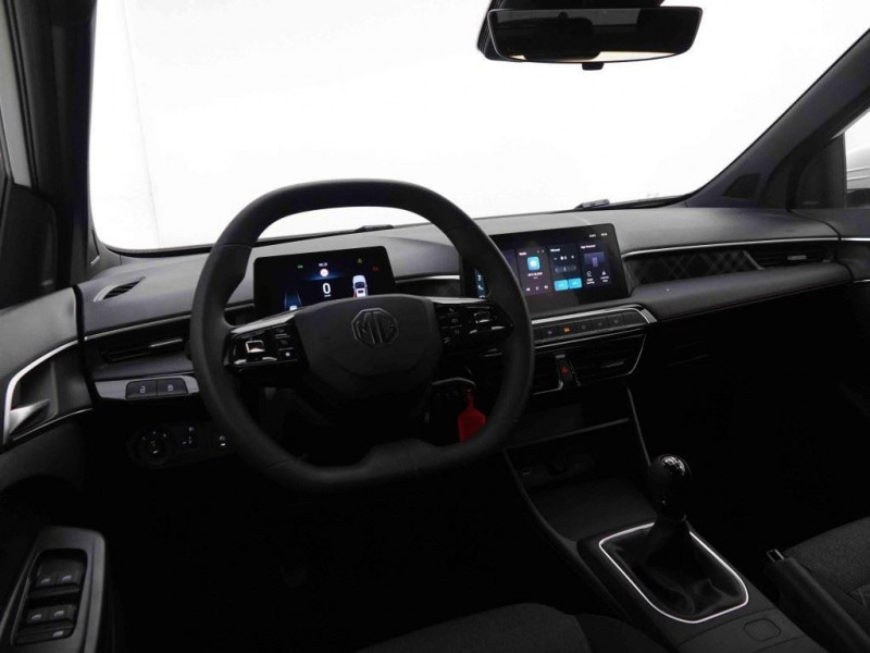 Photo 6 de l'offre de MG Motor MG3 1.5i 116 Standard Plus à 18011€ chez Carlyss automobiles Vitré