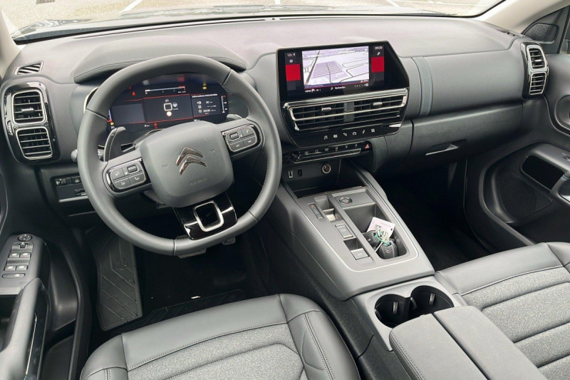 Photo 13 de l'offre de CITROEN C5 Aircross BlueHDi 130 EAT8 Max à 26998€ chez Carlyss automobiles Vitré
