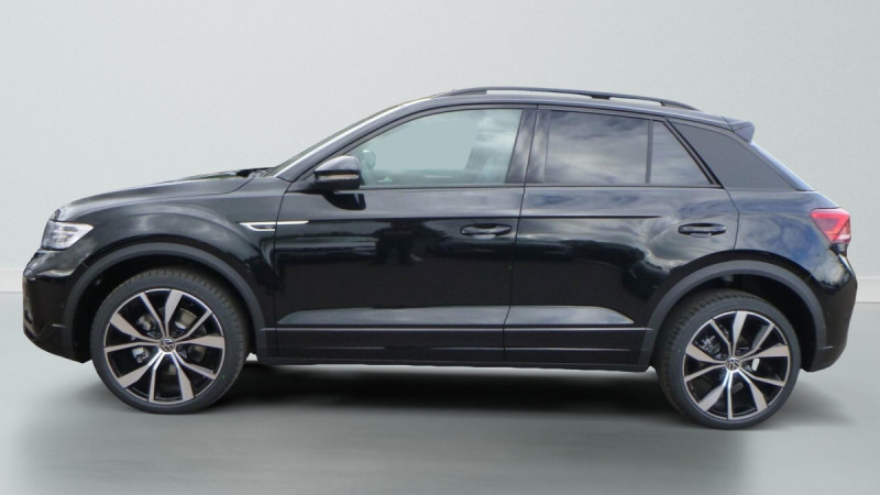 Photo 8 de l'offre de VOLKSWAGEN T-roc T-Roc 2.0 TDI 150 Start/Stop DSG7 R-Line Edition à 39398€ chez Carlyss automobiles Vitré