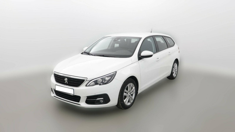 Photo 1 de l'offre de PEUGEOT 308 SW PureTech 110ch S&S BVM6 Active à 13698€ chez Carlyss automobiles Vitré