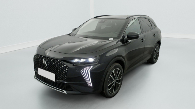 Photo 3 de l'offre de DS DS7 BlueHDi 130 EAT8 Pallas à 33998€ chez Carlyss automobiles Vitré