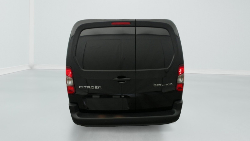 Photo 6 de l'offre de CITROEN BERLINGO VAN TAILLE XL 950KG BLUEHDI 130 S&S EAT8 à 24537€ chez Carlyss automobiles Vitré
