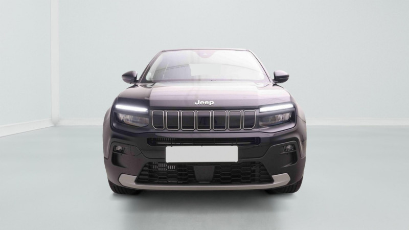 Photo 2 de l'offre de Jeep Avenger 1.2 MHEV 110 DCT6 Altitude à 27498€ chez Carlyss automobiles Vitré