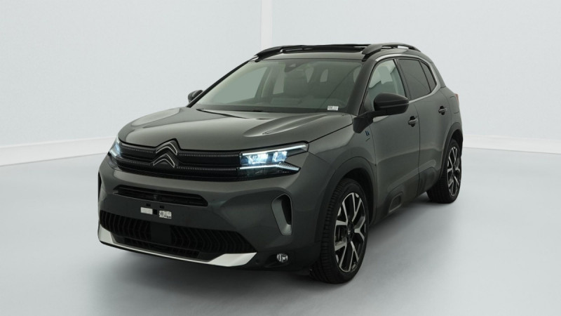 Photo 3 de l'offre de CITROEN C5 Aircross HYBRIDE RECHARGEABLE 225 E-EAT8 SHINE PACK à 25020€ chez Carlyss automobiles Vitré