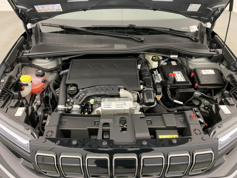 Photo 23 de l'offre de Jeep Avenger 1.2 Turbo T3 100 ch Summit à 23998€ chez Carlyss automobiles Vitré