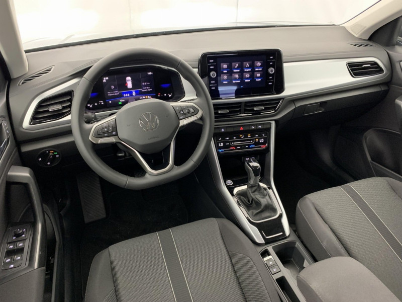 Photo 14 de l'offre de VOLKSWAGEN T-roc 2.0 TDI 150 Start/Stop DSG7 Life Plus à 32998€ chez Carlyss automobiles Vitré