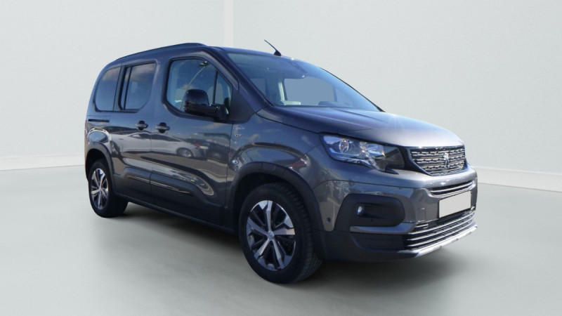 Photo 1 de l'offre de PEUGEOT Rifter Rifter Standard BlueHDi 130 S&S BVM6 5pl GT à 28198€ chez Carlyss automobiles Vitré