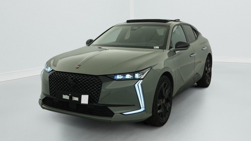 Photo 3 de l'offre de DS DS4 PureTech 130 EAT8 Performance Line+ à 24837€ chez Carlyss automobiles Vitré