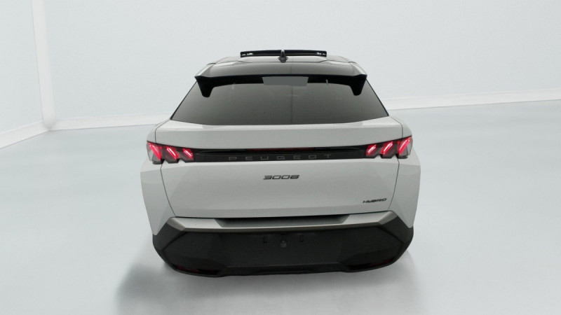 Photo 6 de l'offre de PEUGEOT 3008 Hybrid 145 e-DCS6 GT à 34998€ chez Carlyss automobiles Vitré