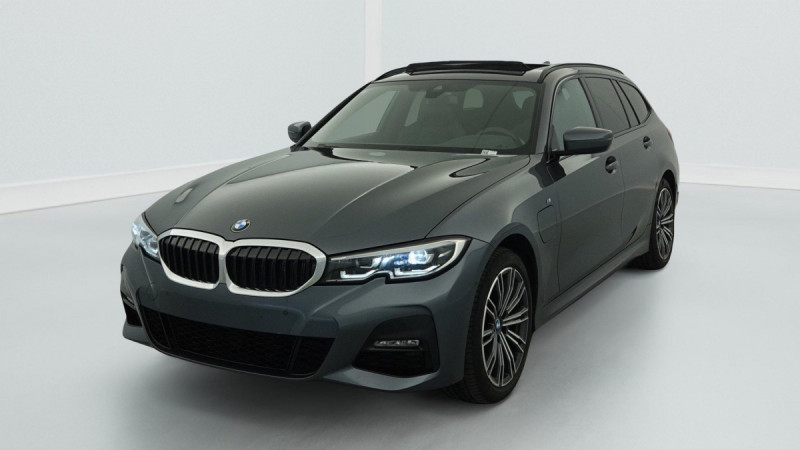 Photo 3 de l'offre de BMW Serie 3 Touring G21 Touring 330e xDrive 292 ch BVA8 M Sport à 31043€ chez Carlyss automobiles Vitré