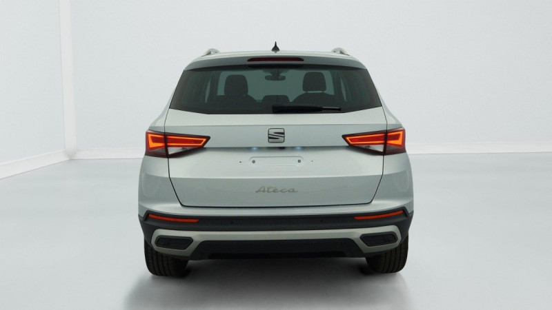 Photo 6 de l'offre de SEAT Ateca 1.0 TSI 110 ch Start/Stop Style à 20502€ chez Carlyss automobiles Vitré