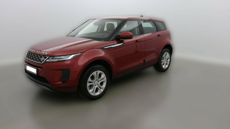 Land-Rover RANGE ROVER EVOQUE Range Rover Evoque D150 AWD BVA9 S Diesel Rouge Occasion à vendre