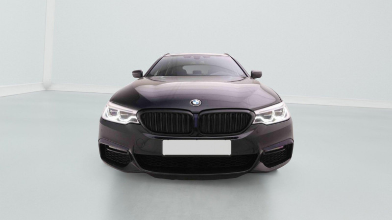 Photo 2 de l'offre de Bmw 5 520i 184 Touring Steptronic M-Pack à 43298€ chez Carlyss automobiles Vitré
