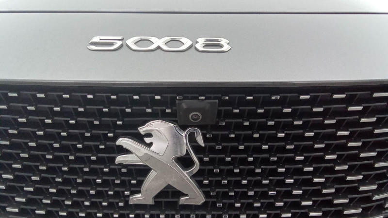 Photo 4 de l'offre de PEUGEOT 5008 PureTech 130ch S&S EAT8 GT Pack à 28598€ chez Carlyss automobiles Vitré