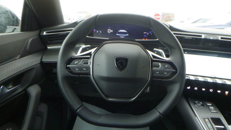 Photo 4 de l'offre de PEUGEOT 508 SW PureTech 130 ch S&S EAT8 Allure à 31398€ chez Carlyss automobiles Vitré