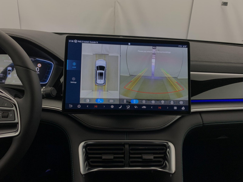 Photo 7 de l'offre de BYD SEAL U 1.5L DM-I 218 CH PHEV COMFORT à 34498€ chez Carlyss automobiles Vitré