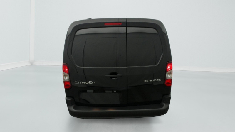 Photo 6 de l'offre de CITROEN BERLINGO VAN TAILLE M 650KG BLUEHDI 130 S&S EAT8 à 21837€ chez Carlyss automobiles Vitré