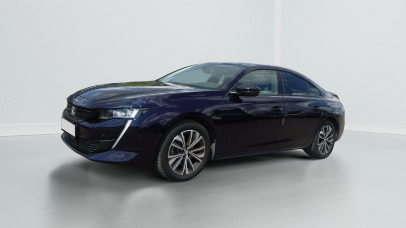 Photo 1 de l'offre de PEUGEOT 508 BlueHDi 130 ch S&S EAT8 Allure Pack à 24598€ chez Carlyss automobiles Vitré
