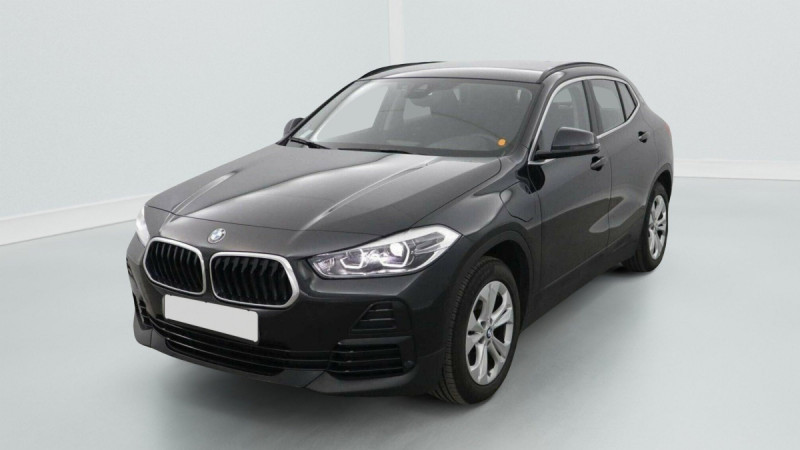 Bmw X2 F39 X2 xDrive 25e 220 ch BVA6 Business Design Hybride Noir Occasion à vendre