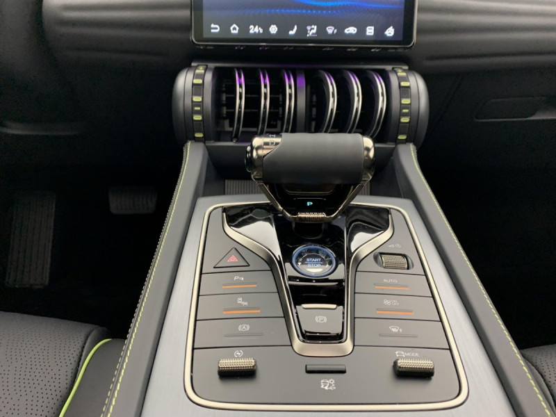 Photo 20 de l'offre de BYD ATTO 3 60,5 kWh 204 ch Design à 31498€ chez Carlyss automobiles Vitré