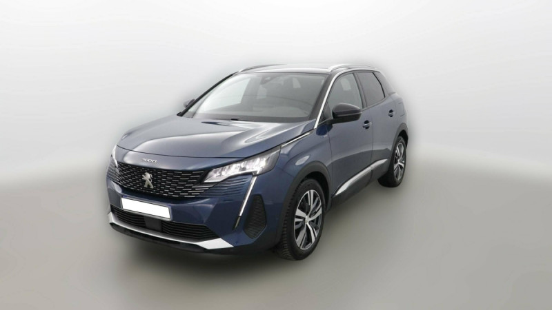 Photo 1 de l'offre de PEUGEOT 3008 Hybrid 225 e-EAT8 Allure Pack à 24598€ chez Carlyss automobiles Vitré