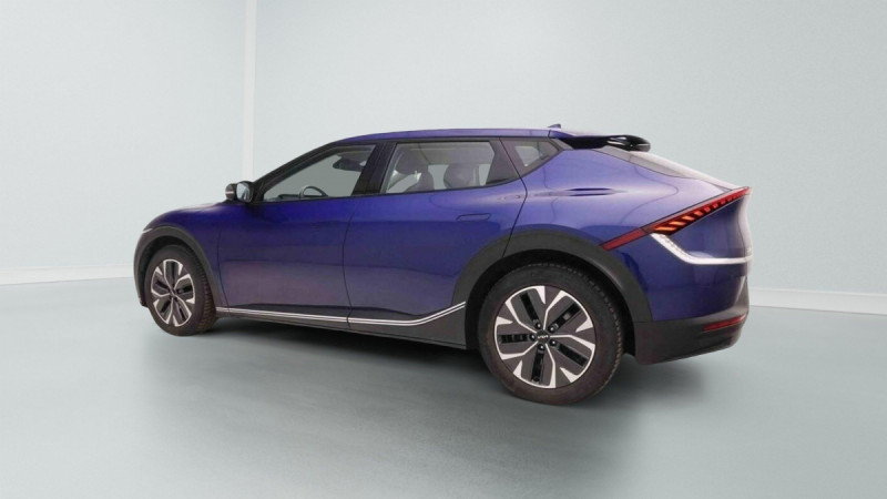 Photo 2 de l'offre de Kia EV6 58 kWh 170 RWD Air à 30121€ chez Carlyss automobiles Vitré