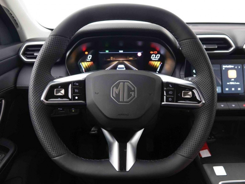 Photo 7 de l'offre de MG Motor ZS 1.5i 115 Comfort à 23534€ chez Carlyss automobiles Vitré