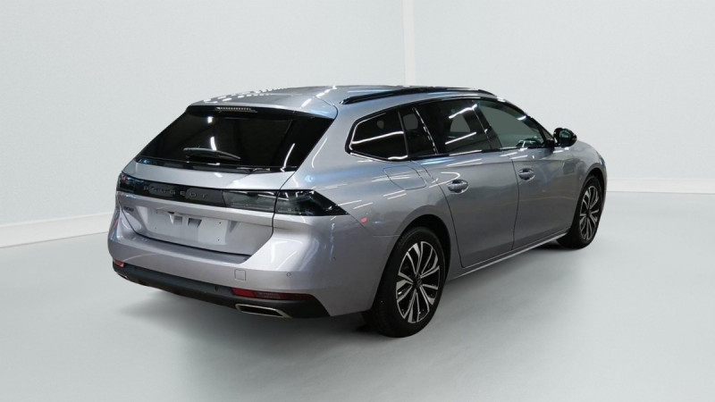 Photo 4 de l'offre de PEUGEOT 508 SW BlueHDi 130 ch S&S EAT8 Allure à 29798€ chez Carlyss automobiles Vitré