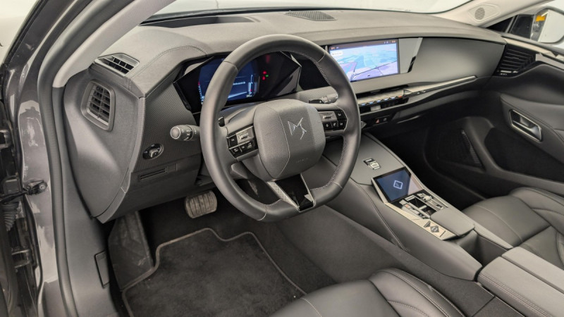 Photo 15 de l'offre de DS DS4 PureTech 130 EAT8 Rivoli à 24143€ chez Carlyss automobiles Vitré