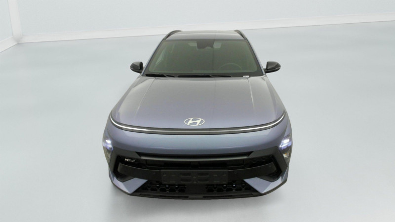 Photo 2 de l'offre de HYUNDAI KONA HYBRID 129 CREATIVE N Line à 28518€ chez Carlyss automobiles Vitré