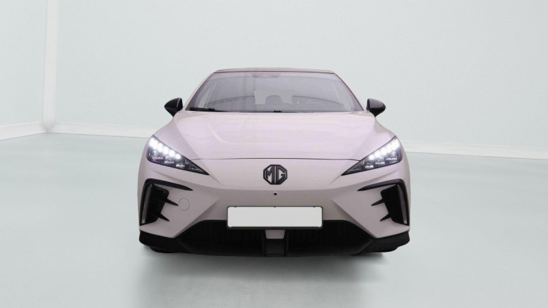 Photo 2 de l'offre de MG Motor MG4 64 kWh 204 Luxury Range à 28598€ chez Carlyss automobiles Vitré